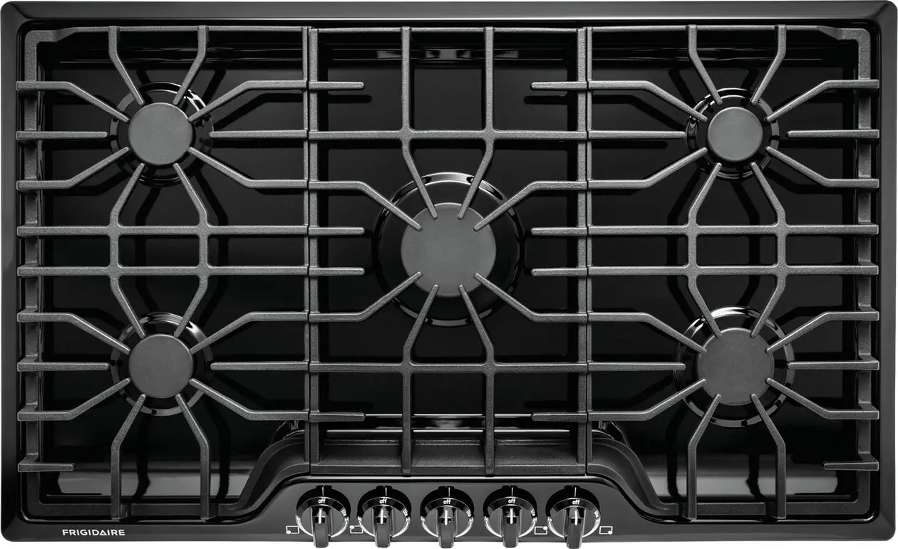 Frigidaire FFGC3626SB Black