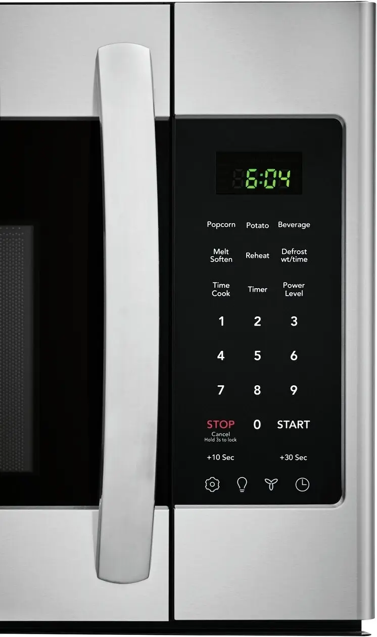 Frigidaire FFMV1845VS Stainless Steel