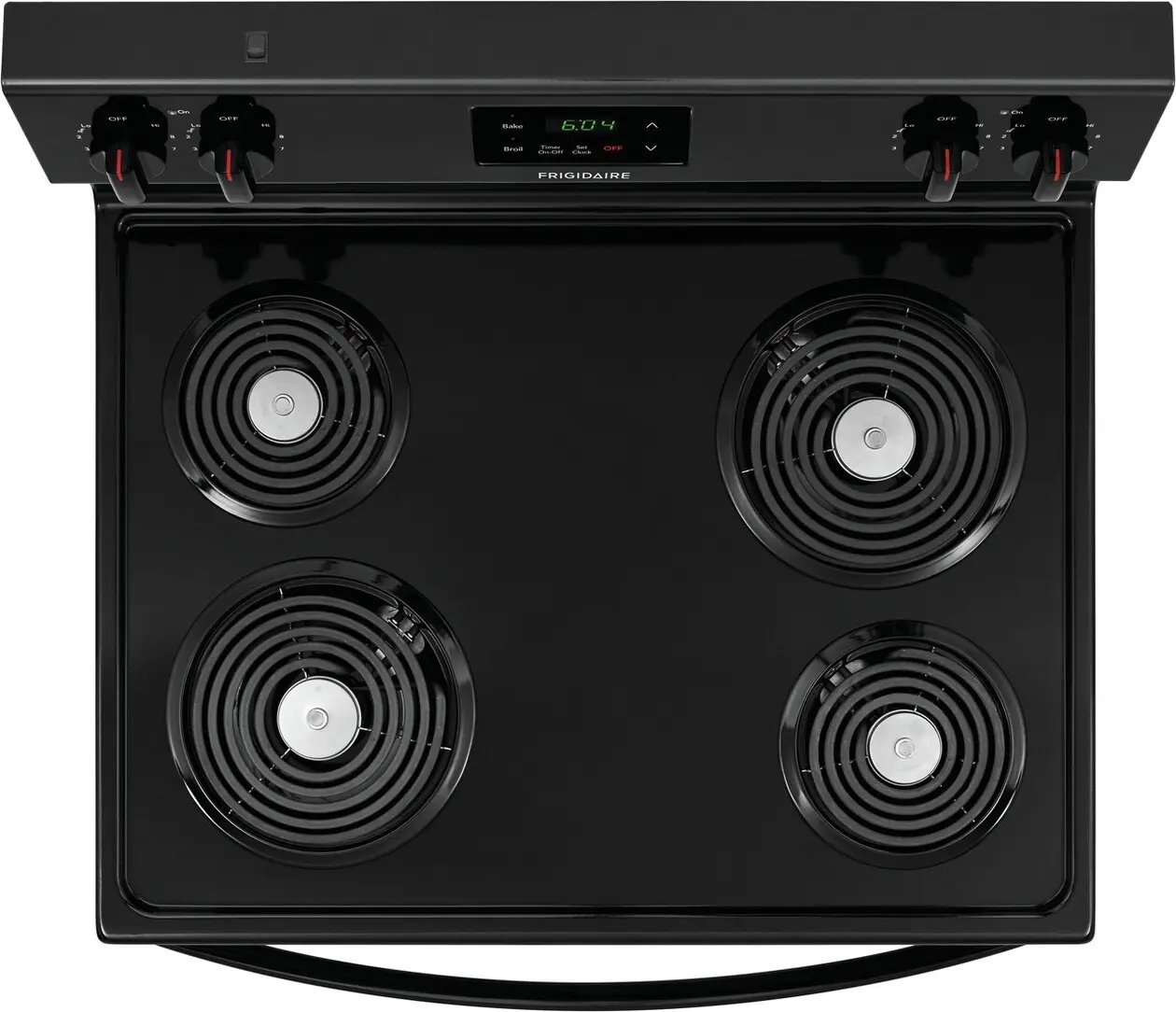Frigidaire FCRC3012AB Black