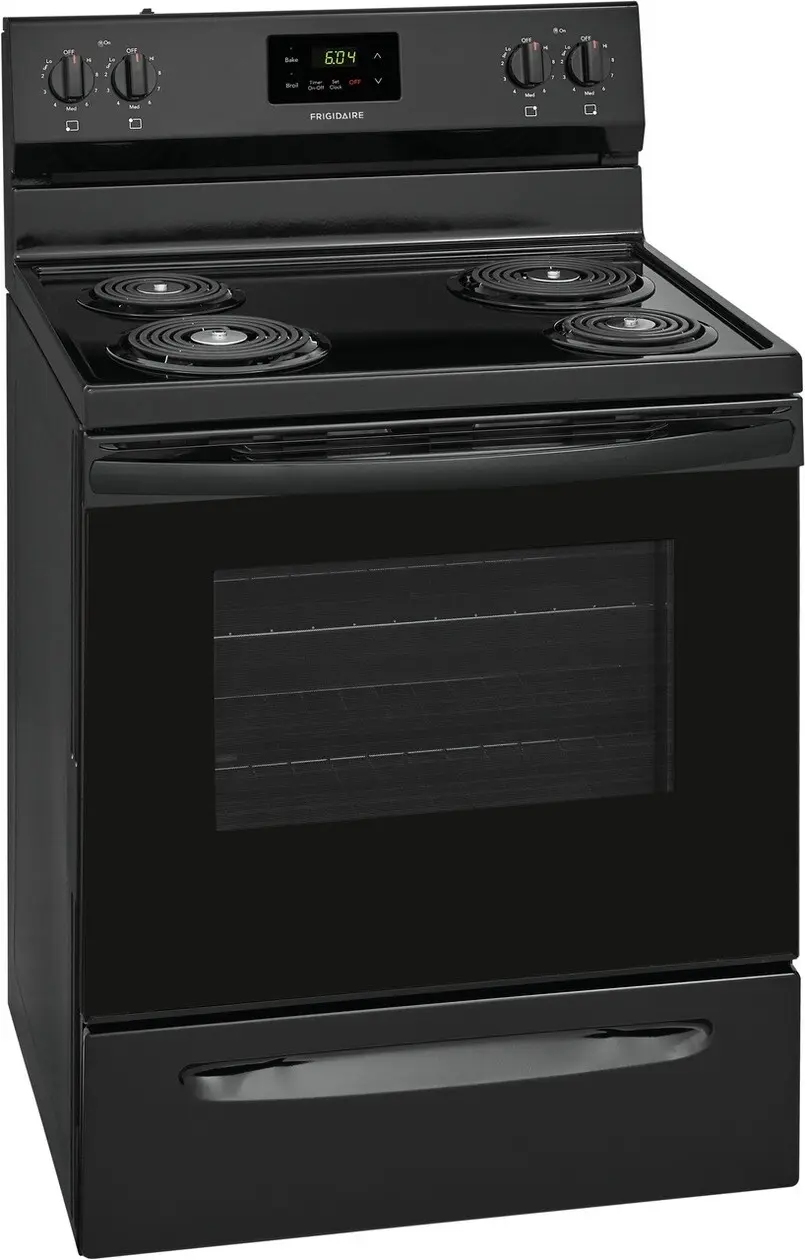 Frigidaire FCRC3012AB Black