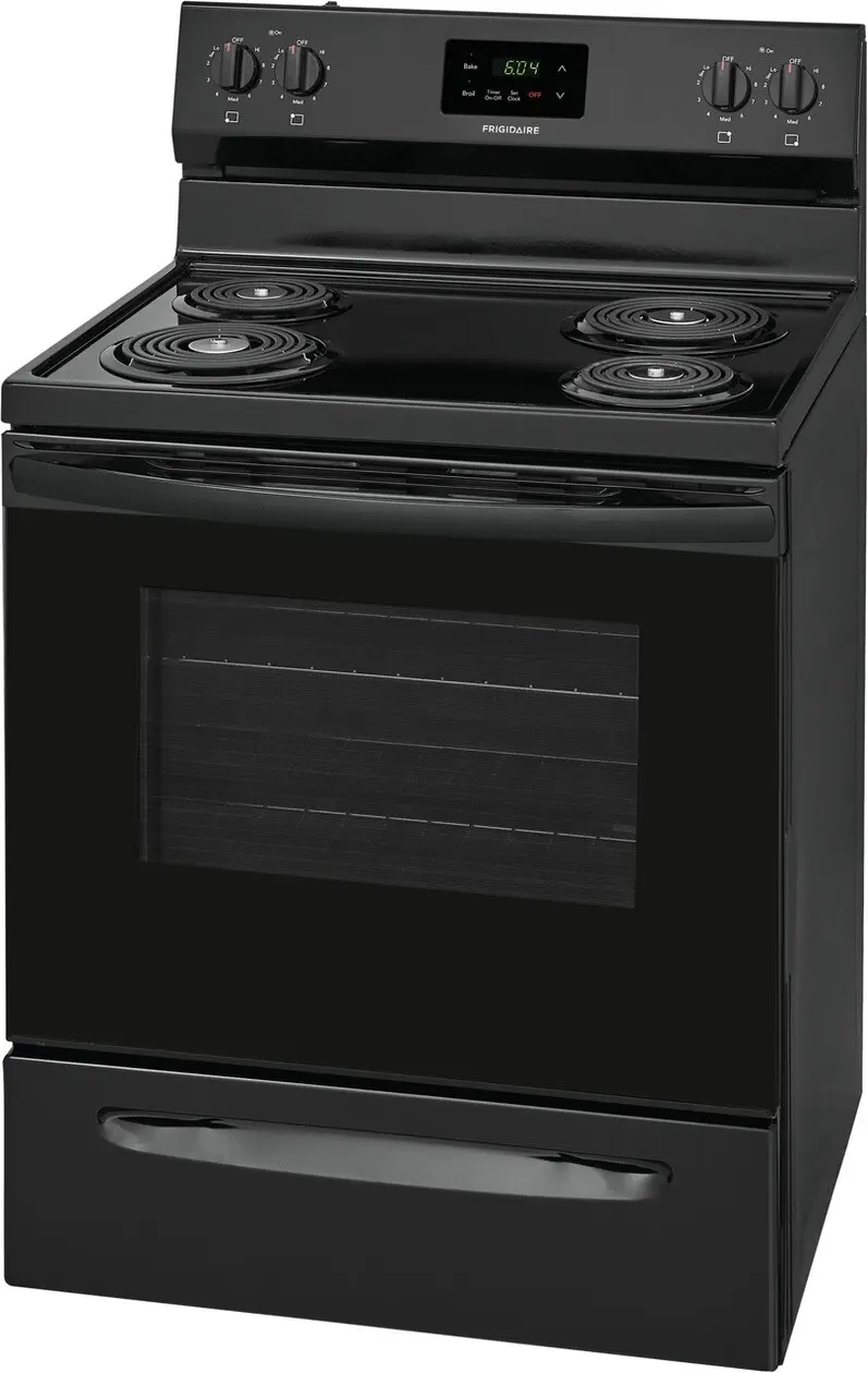 Frigidaire FCRC3012AB Black