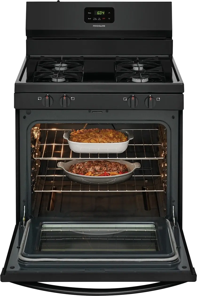 Frigidaire FCRG3015AB Black