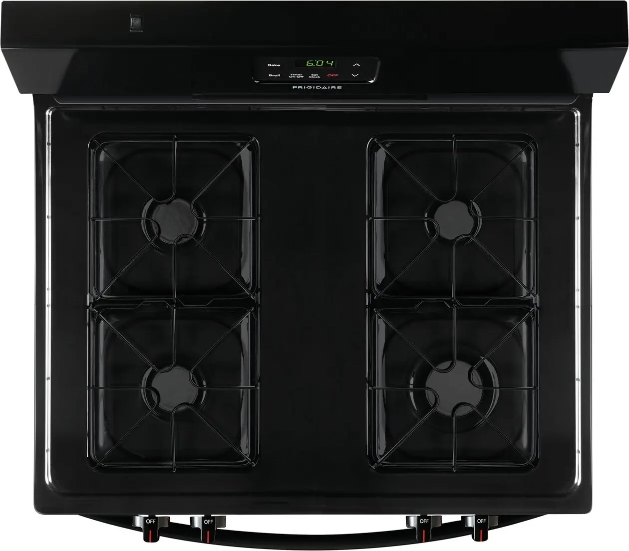Frigidaire FCRG3015AB Black