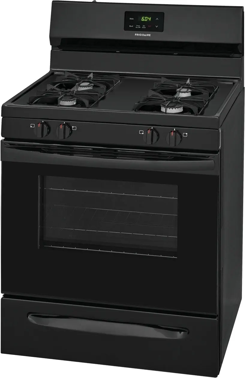 Frigidaire FCRG3015AB Black