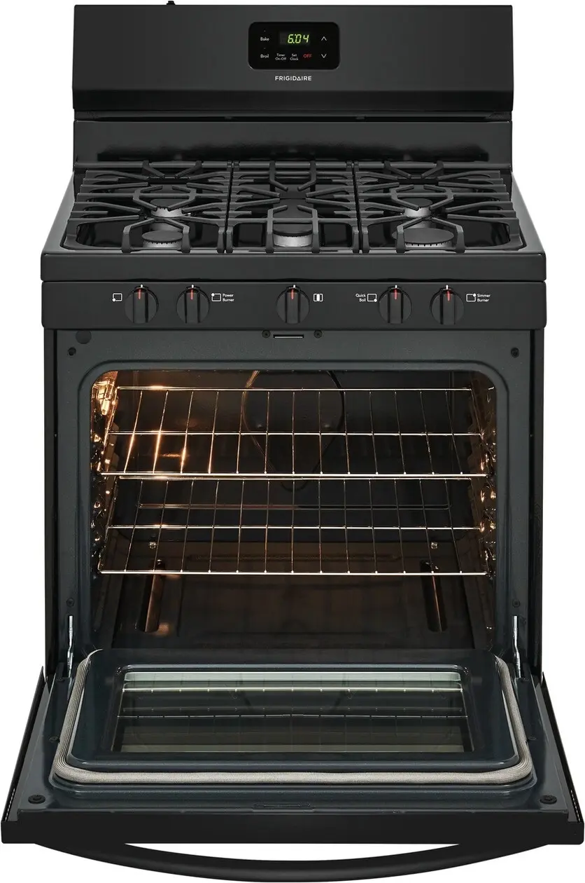Frigidaire FCRG3052AB Black
