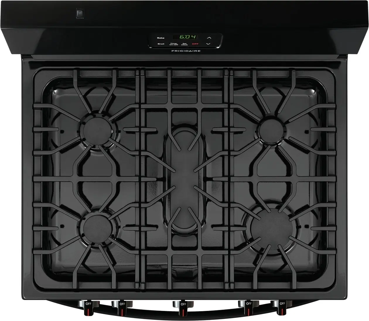 Frigidaire FCRG3052AB Black