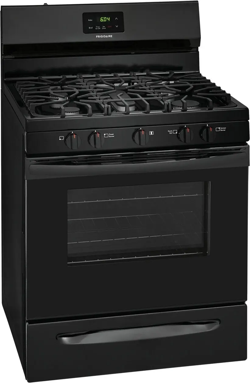 Frigidaire FCRG3052AB Black