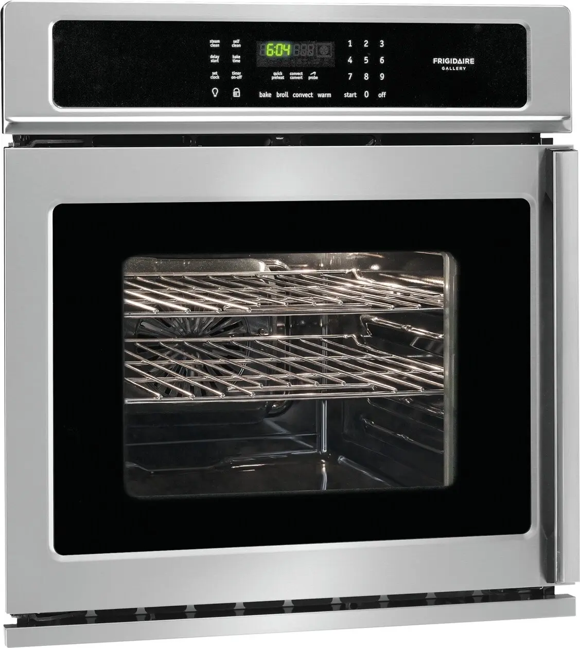 Frigidaire FGEW276SPF Stainless Steel