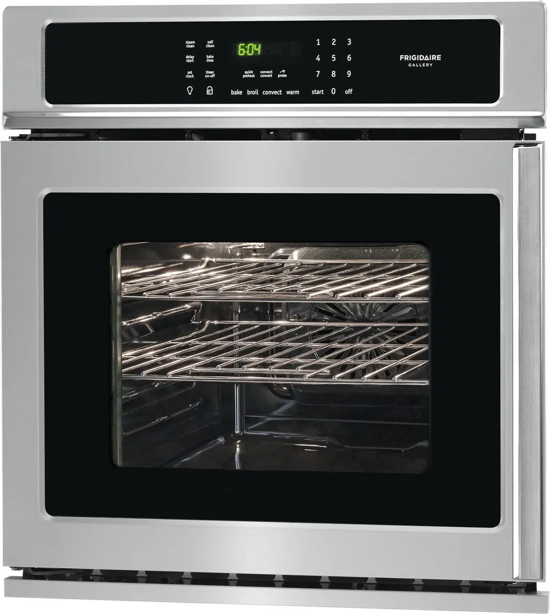 Frigidaire FGEW276SPF Stainless Steel