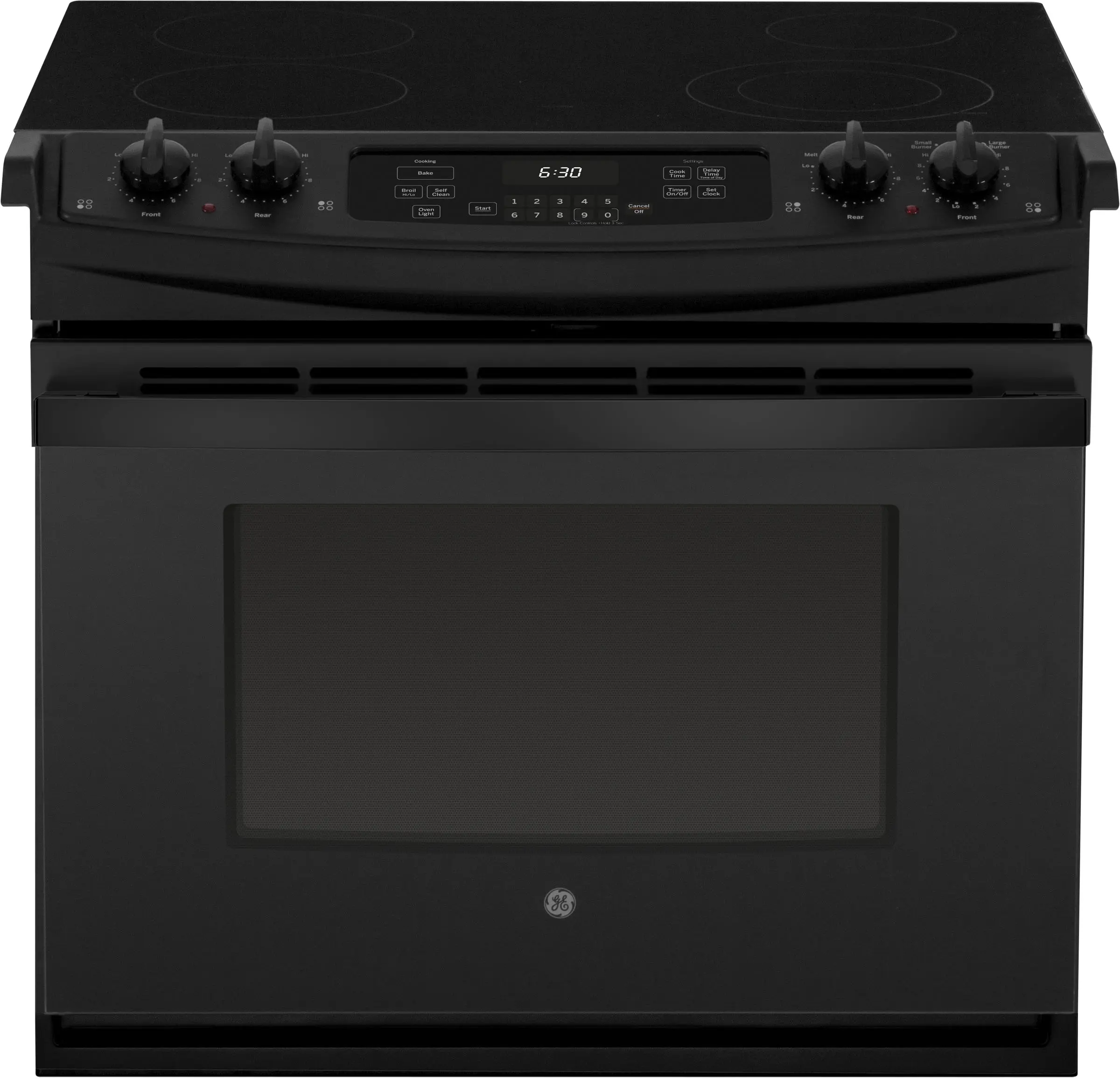 GE JD630DTBB