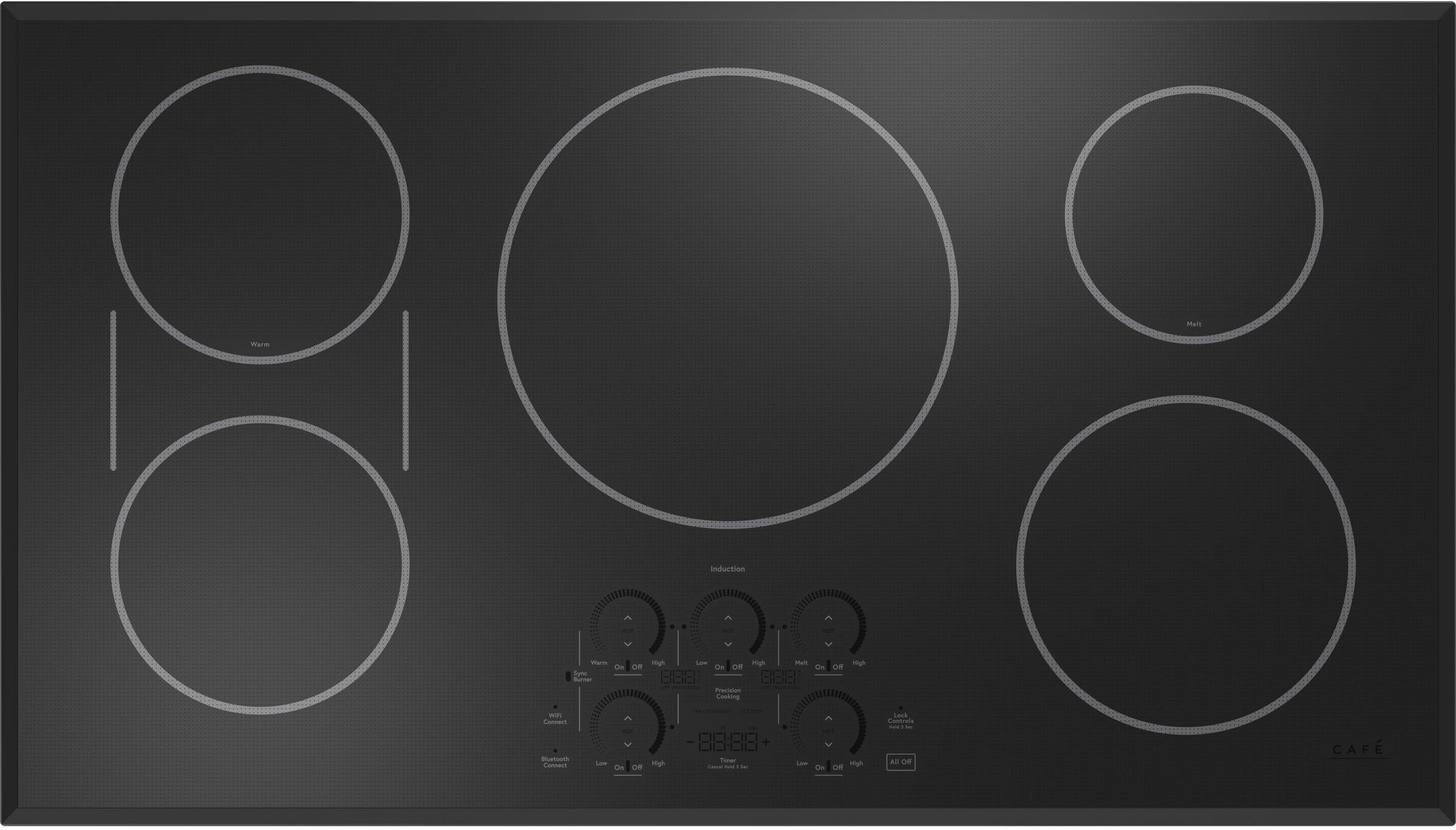 GE Cafe Induction Cooktop - Thumbnail 2