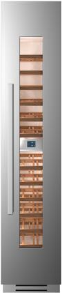 Bertazzoni REF18WCPIXR23 Stainless Steel, Right Swing Door