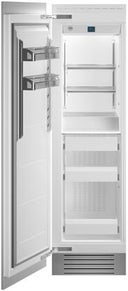 24 Inch Built-in Freezer column