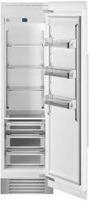 24 Inch Built-in Refrigerator column