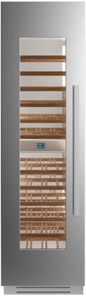 24 Inch Built-in Wine Cellar column