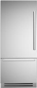 36 Inch Built-in bottom mount refrigerator