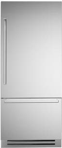 36 Inch Built-in bottom mount refrigerator