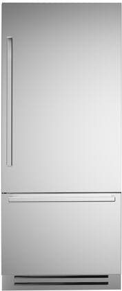 36" Built-in Bottom Mount Refrigerator