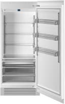 36 Inch Built-in Refrigerator column