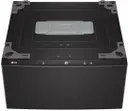 27 Inch SideKick™ Pedestal Washer with 1.0 cu. ft. Capacity, NeveRust® Stainless Steel Tub, Electronic Control Panel, Wi-Fi, SmartDiagnosis™, 6 Wash Programs, Control Lock, Rinse + Spin, and Remote Start