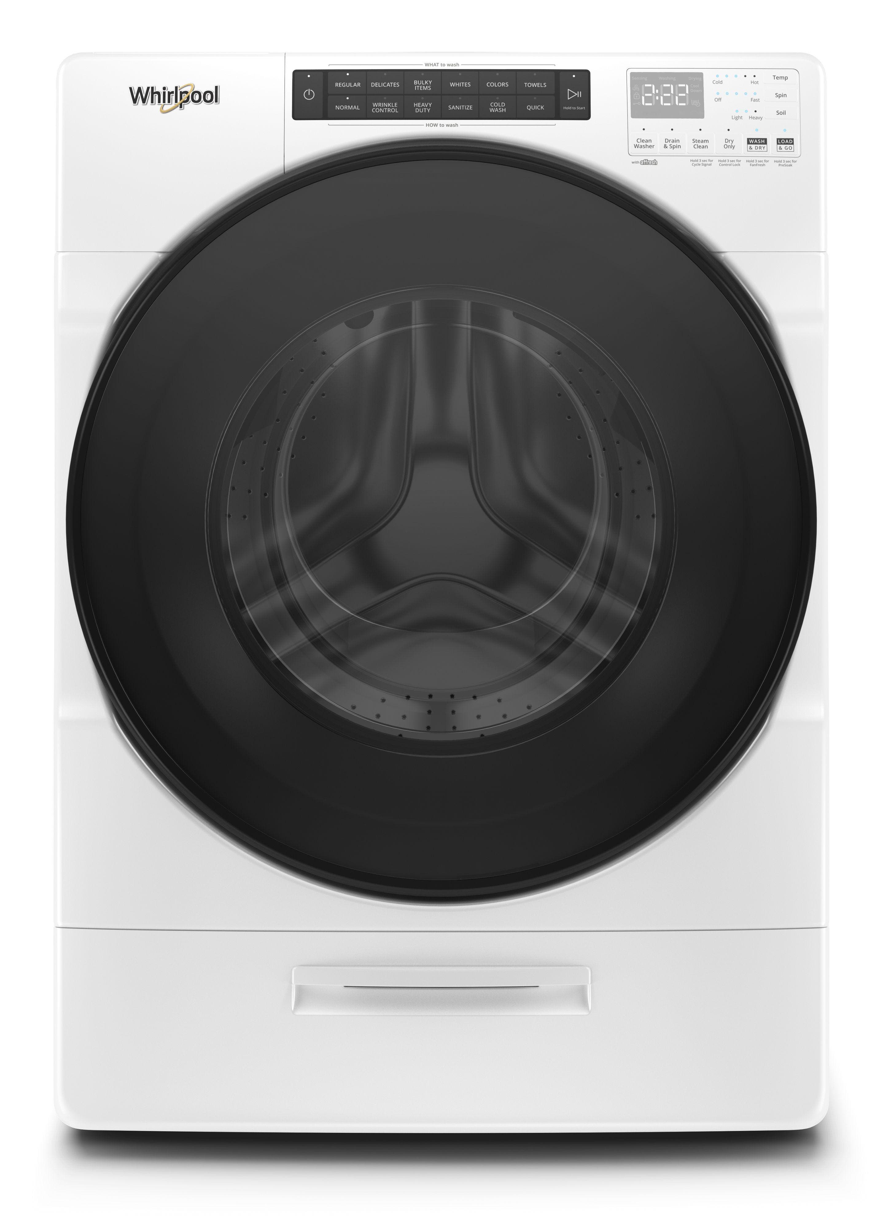 Whirlpool WFC682CLW