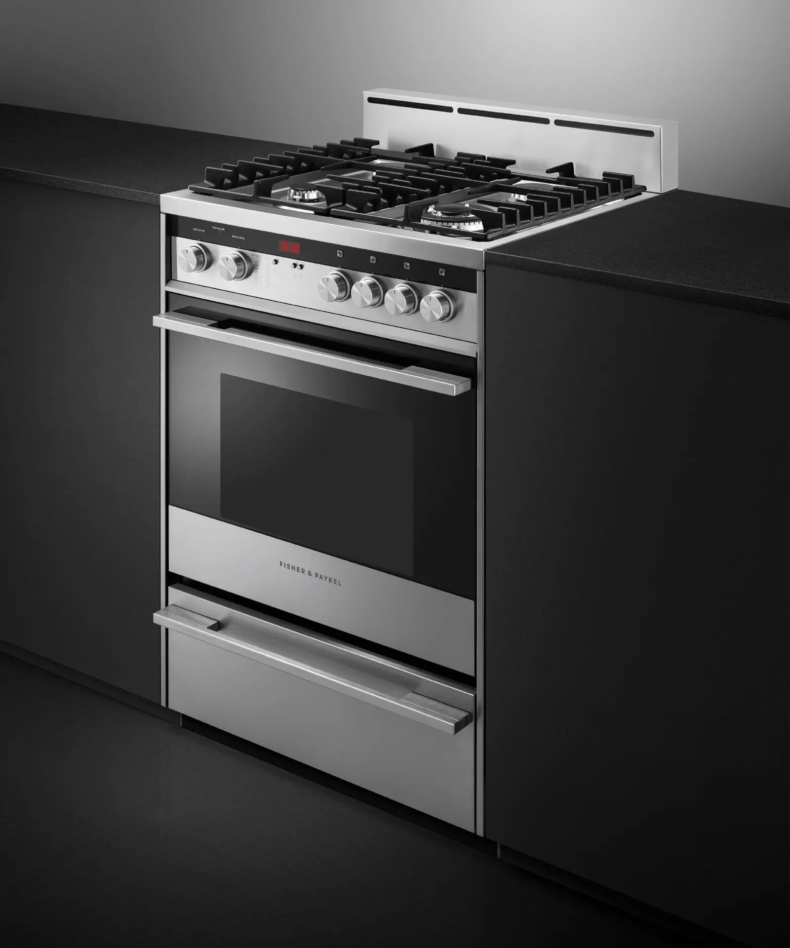 Fisher Paykel OR24SDMBGX2N Stainless Steel