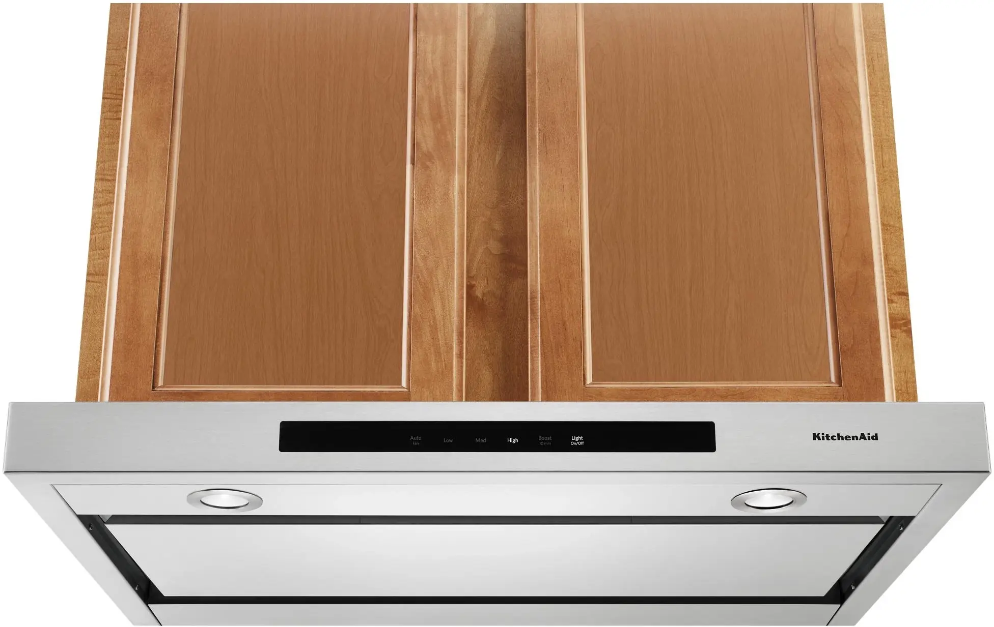 KitchenAid KVUB400GSS Stainless Steel