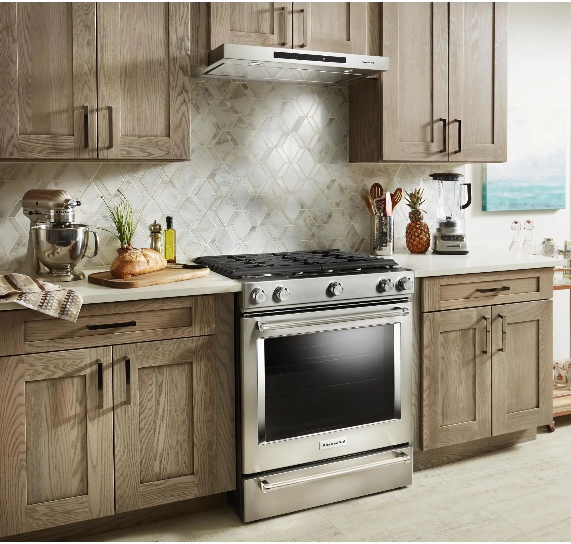 KitchenAid KVUB400GSS Stainless Steel
