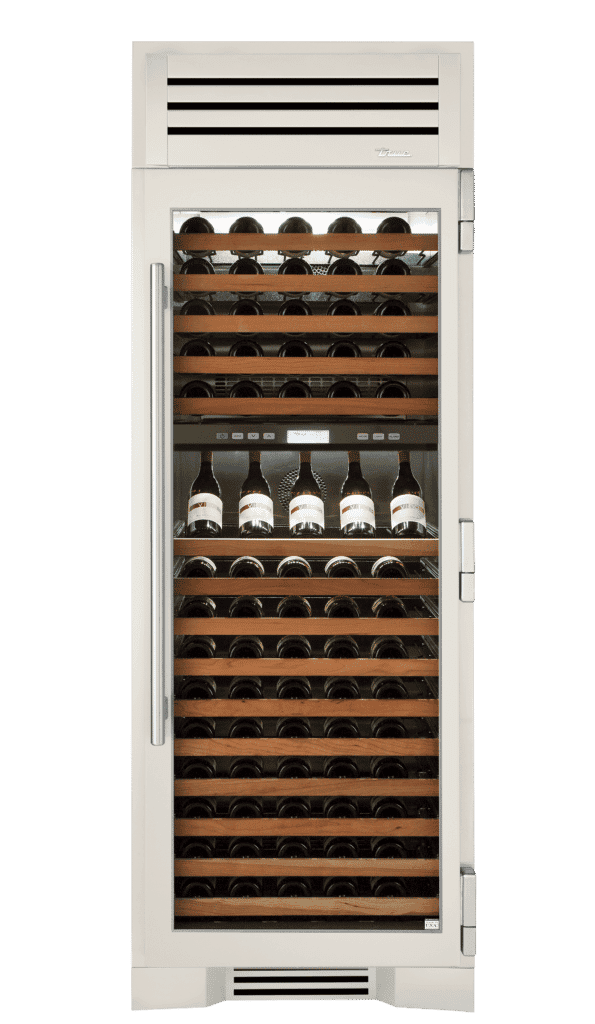 True Residential TR30DZWRSGC Stainless Glass Door, Right Hinge