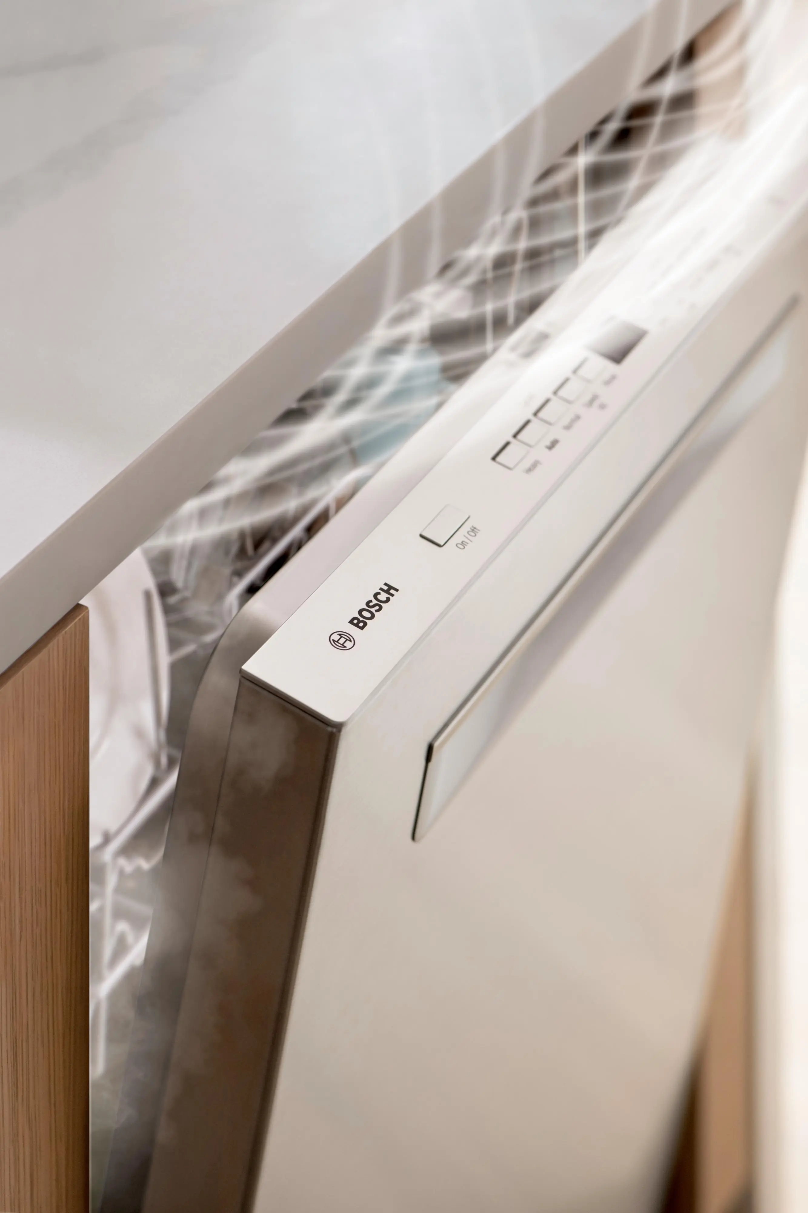 Bosch SHP865ZD5N Stainless Steel