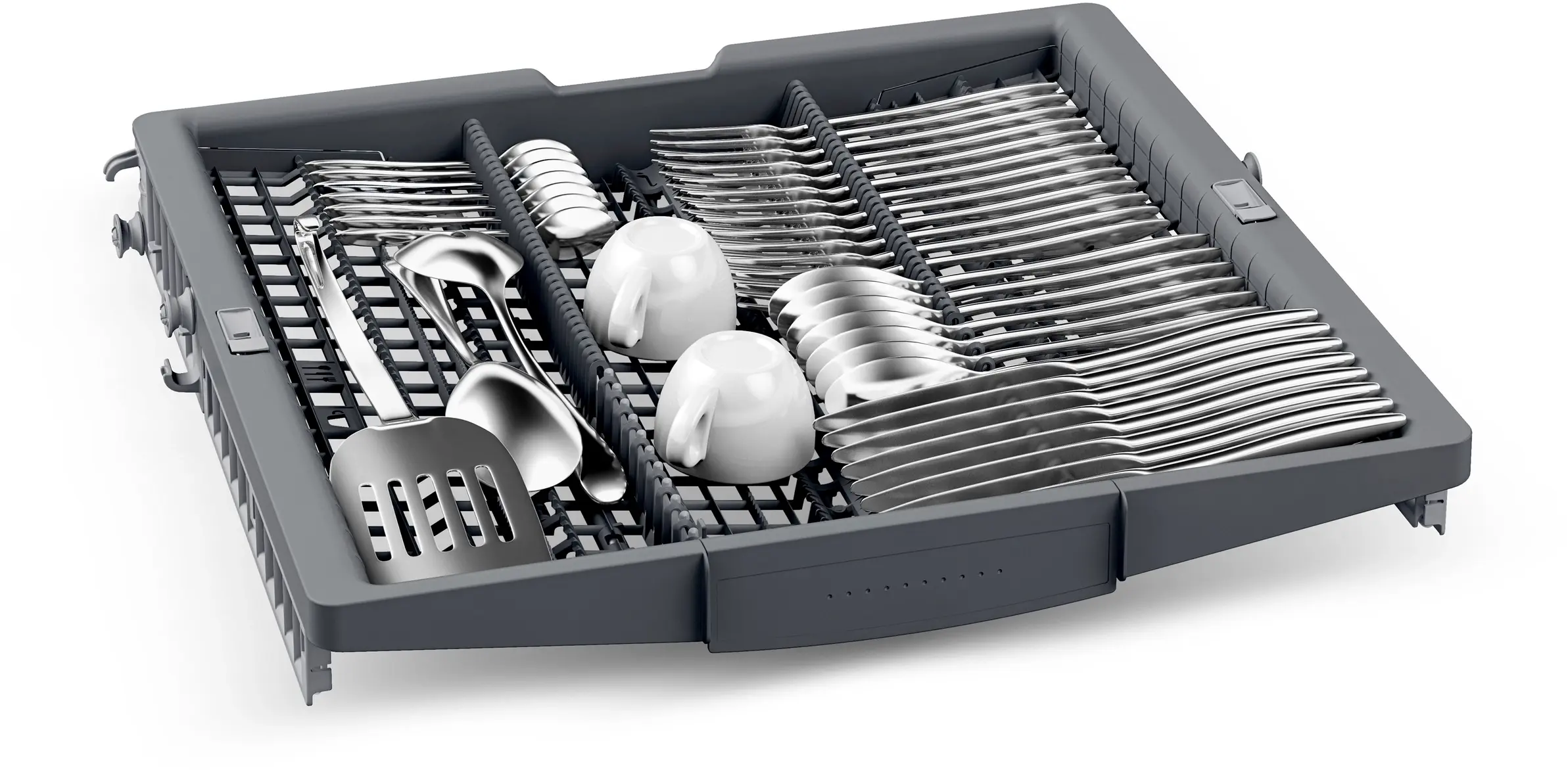 Bosch SHP865ZD5N Stainless Steel