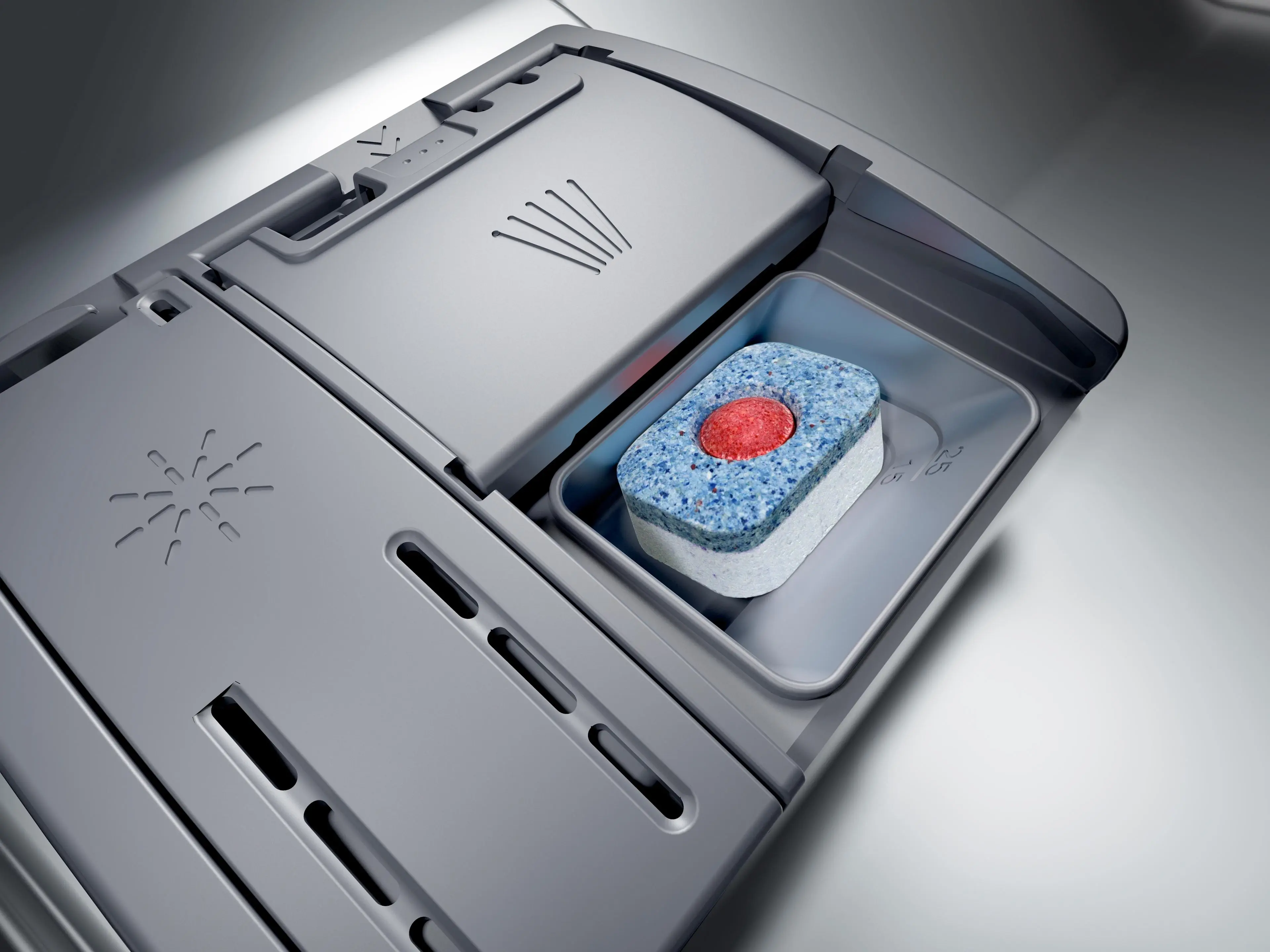 Bosch SHP878ZD5N Stainless Steel