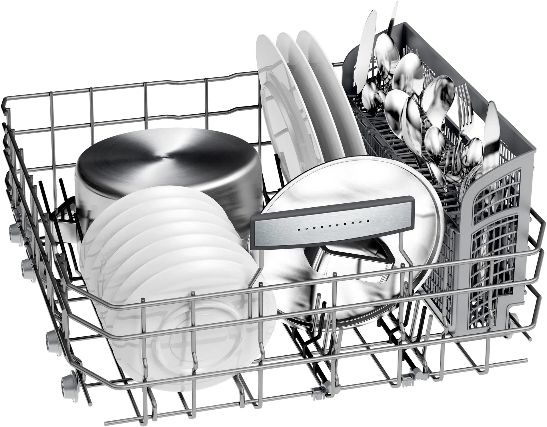 Bosch SHPM88Z75N Stainless Steel