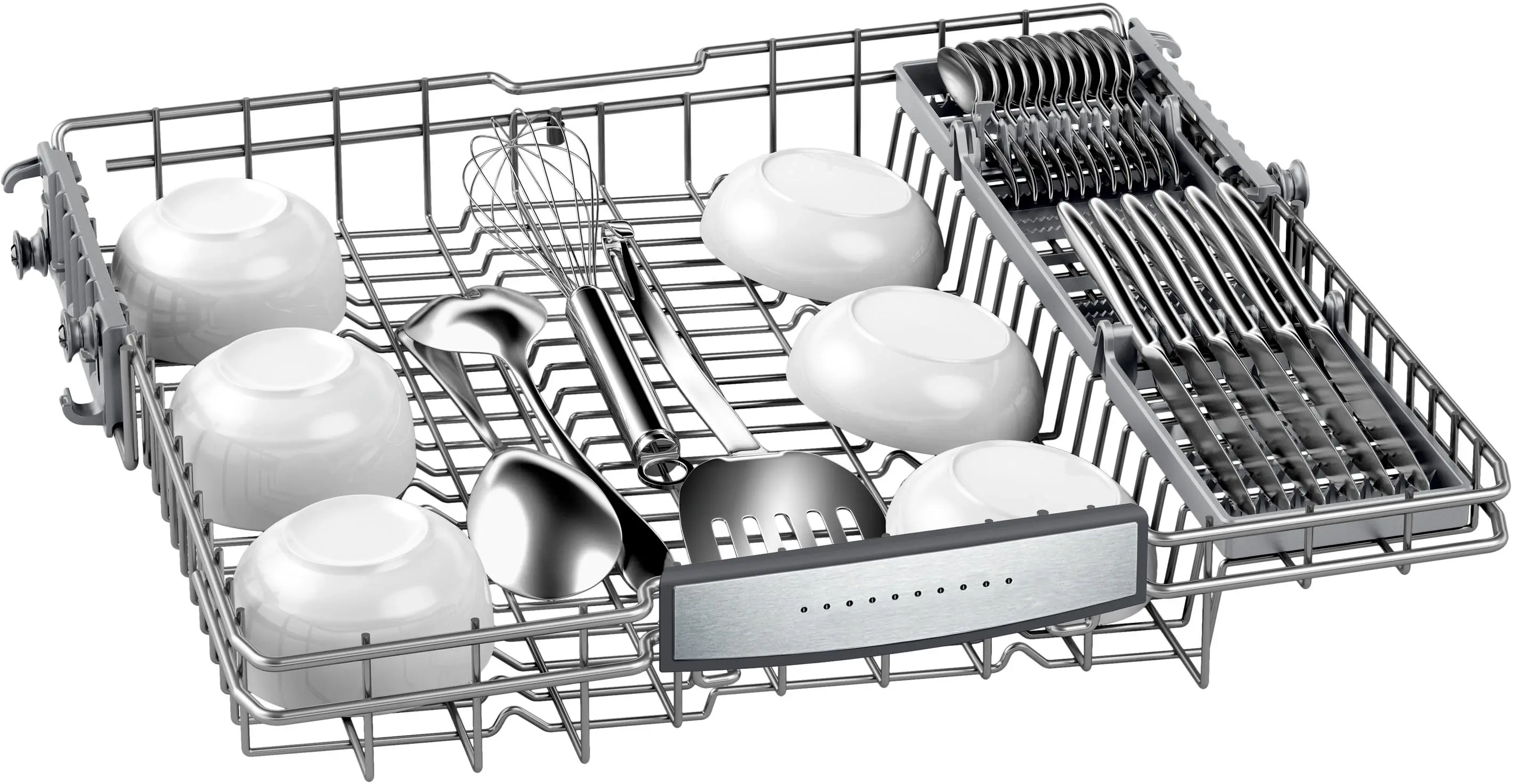 Bosch SHPM88Z75N Stainless Steel
