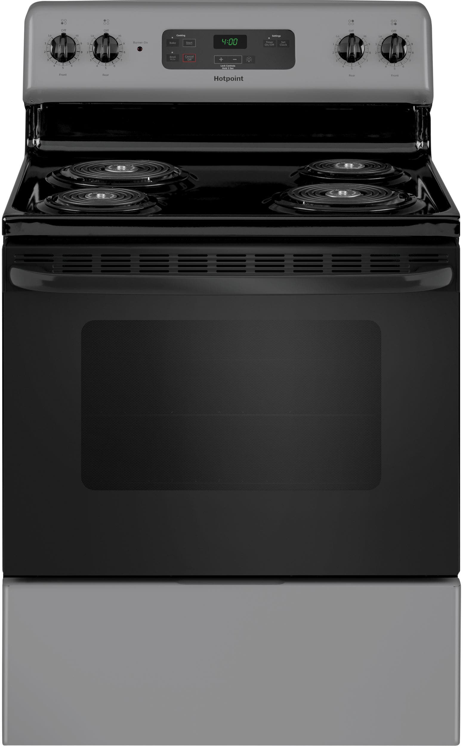 Hotpoint RBS400GMSH Stainless Steel