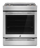 30 Inch Radiant Slide-In Range
