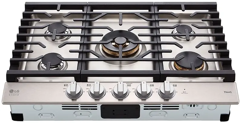 LG Studio CBGS3028S Stainless Steel