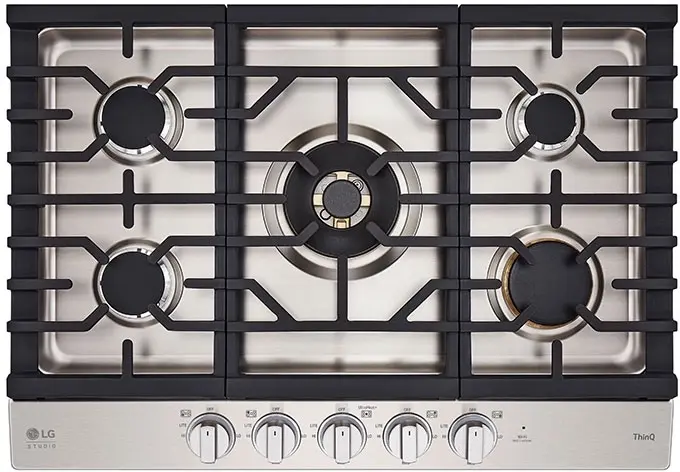 LG Studio CBGS3028S Stainless Steel