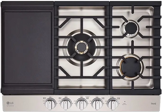 LG Studio CBGS3028S Stainless Steel