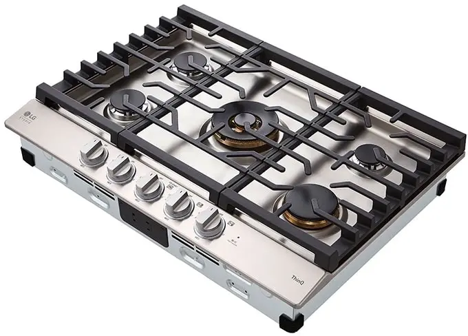 LG Studio CBGS3028S Stainless Steel
