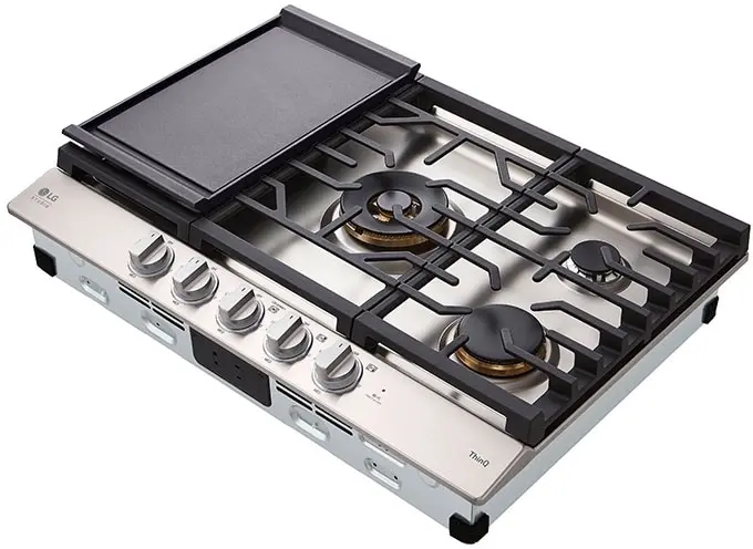 LG Studio CBGS3028S Stainless Steel