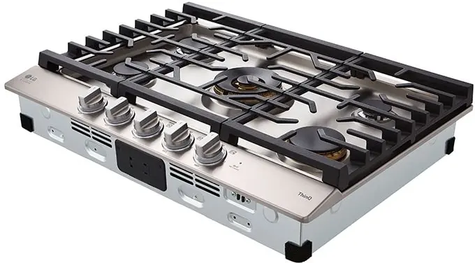 LG Studio CBGS3028S Stainless Steel