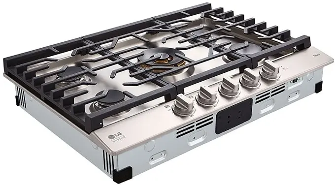 LG Studio CBGS3028S Stainless Steel