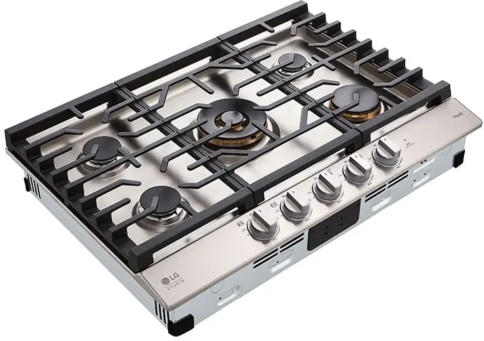 LG Studio CBGS3028S Stainless Steel