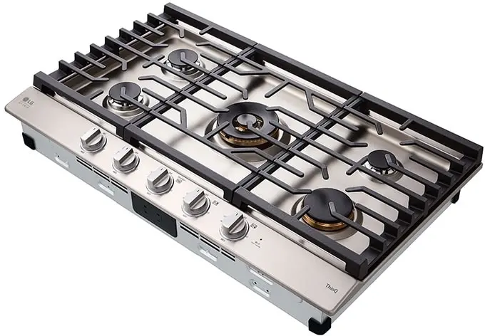 LG Studio CBGS3628S Stainless Steel, 36 Inch