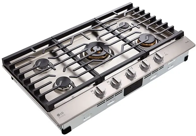 LG Studio CBGS3628S Stainless Steel, 36 Inch