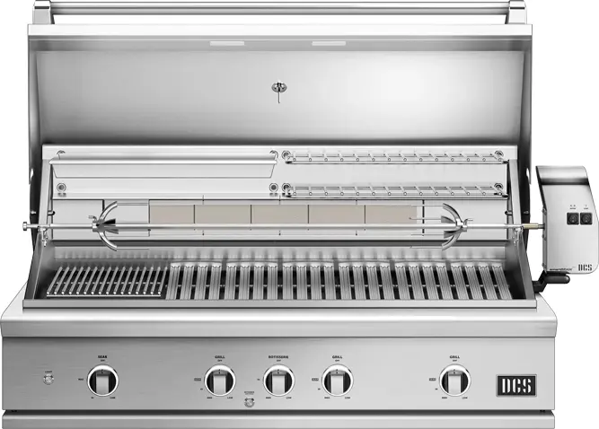 DCS BE148RCIN Stainless Steel, Natural Gas