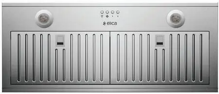Elica EPR634SS 34 Inch, Stainless Steel