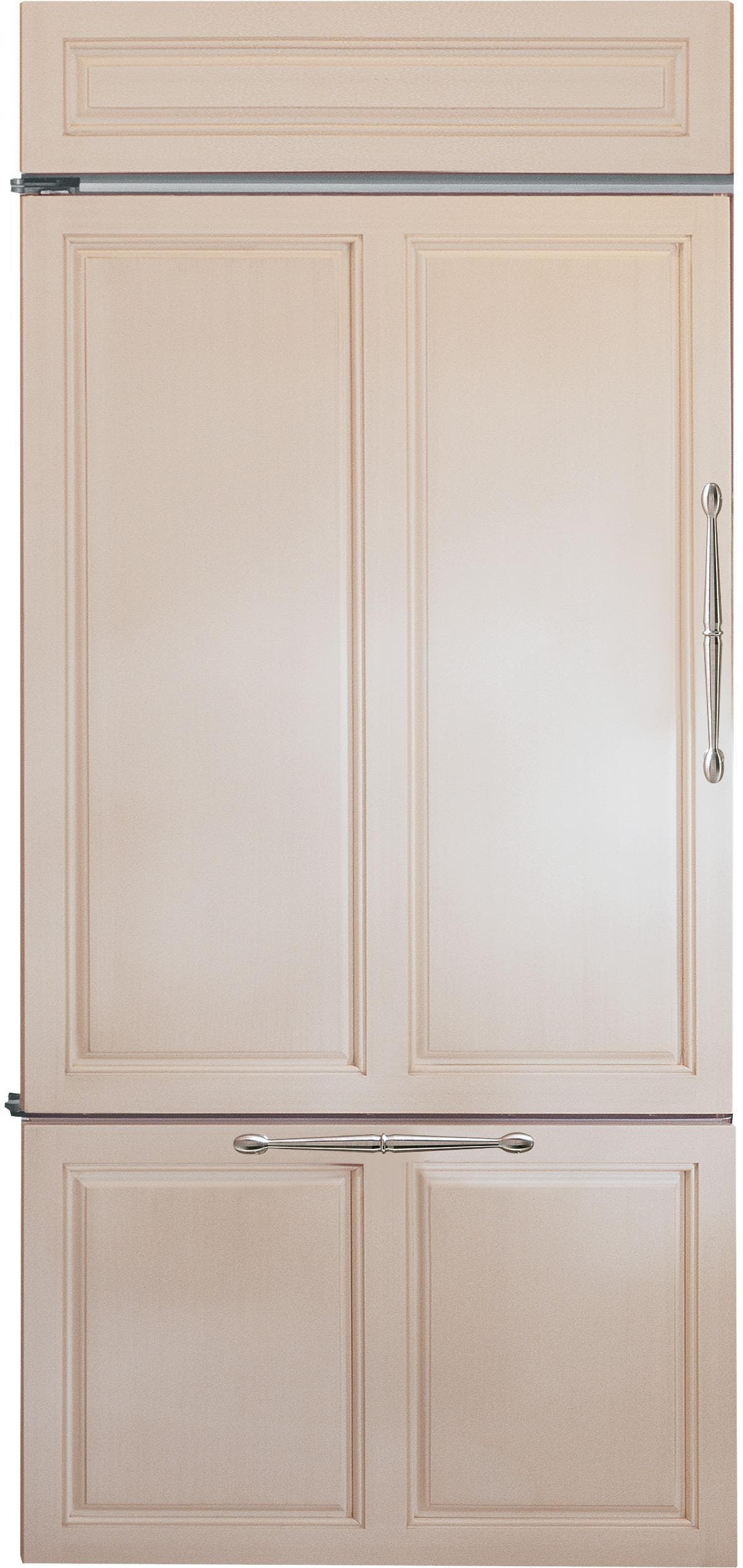 Monogram ZIC360NVLH Custom Panels