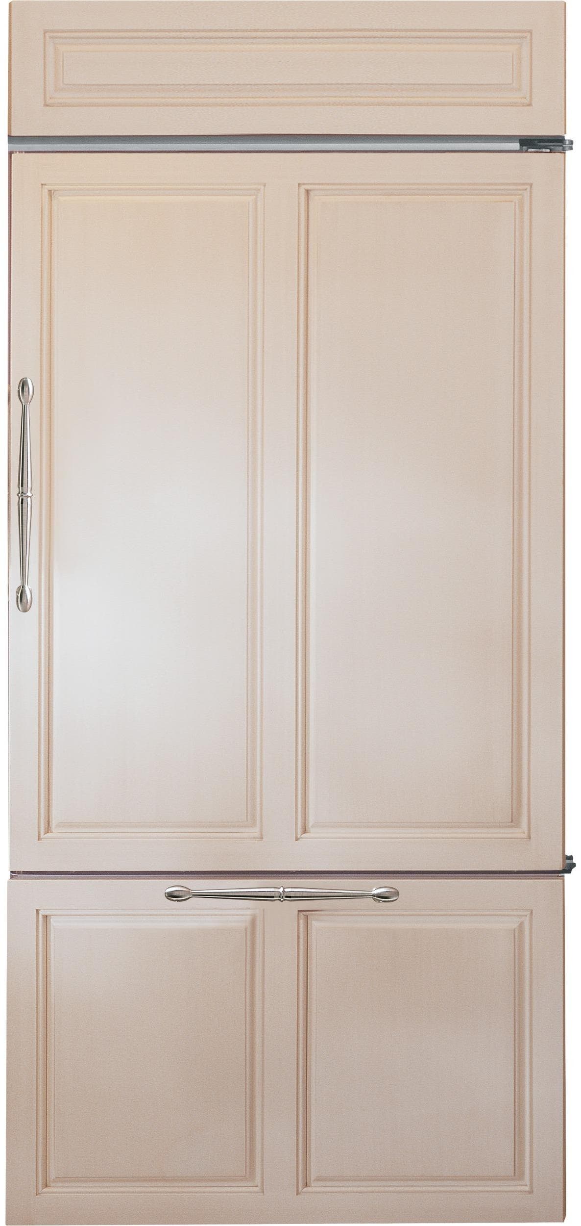 Monogram ZIC360NVRH Custom Panels